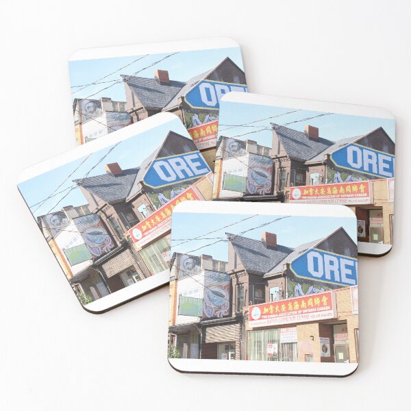 Item preview, Toronto's Kensington Market designed and sold by Over & Out Designs .