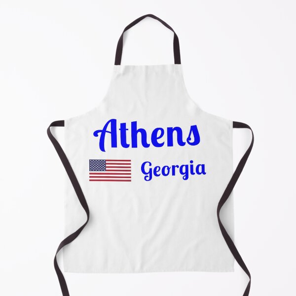 Item preview, Athens Georgia - Stylish Prints, designed and sold by Fleetwood1994.