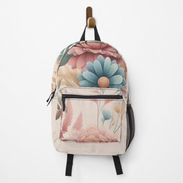Item preview, floral pastel twig designed and sold by  Mudikeys.
