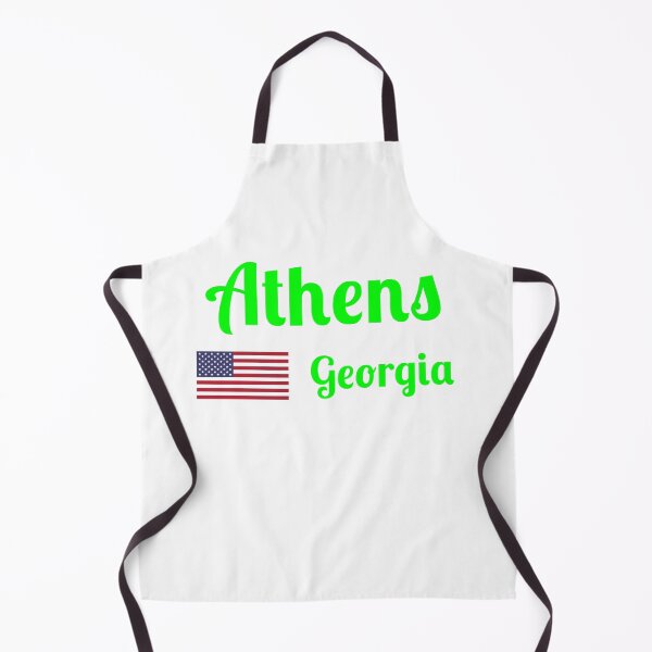 Item preview, Athens Georgia - Stylish Prints, designed and sold by Fleetwood1994.