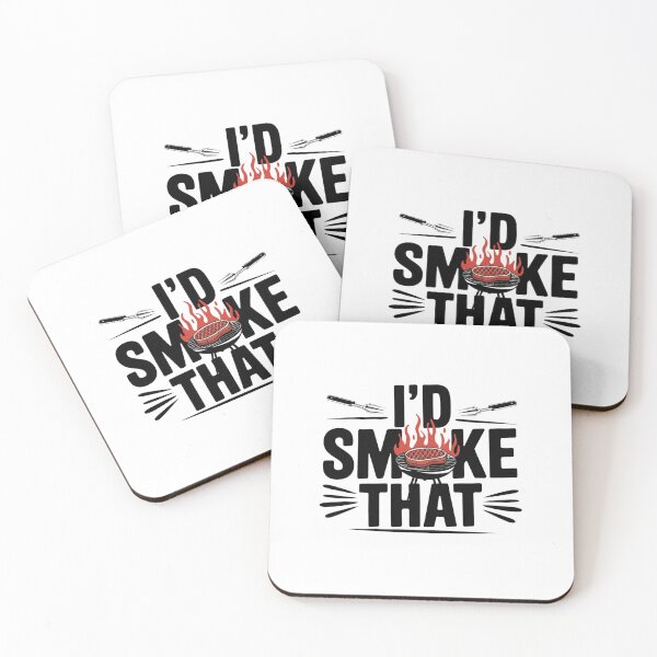 Item preview, i'd smoke that designed and sold by Mateusz Majcherek.