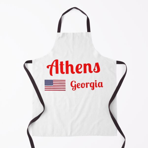 Item preview, Athens Georgia - Stylish Prints, designed and sold by Fleetwood1994.