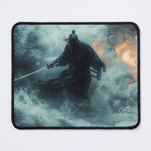 Item preview, Dread in the Fog designed and sold by AtomTheopolis.