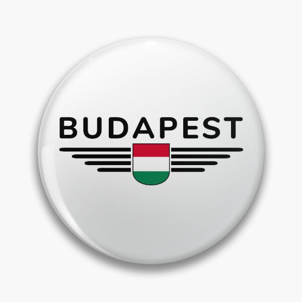 Item preview, Budapest T-Shirt – Style for Fans designed and sold by ElvisU.