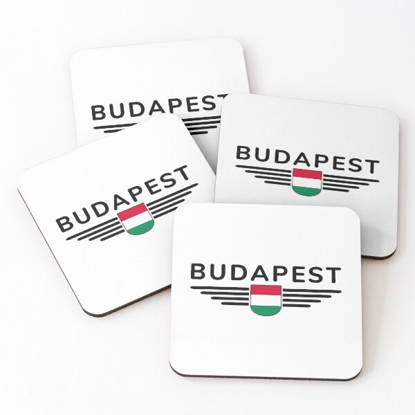 Item preview, Budapest T-Shirt – Style for Fans designed and sold by ElvisU.