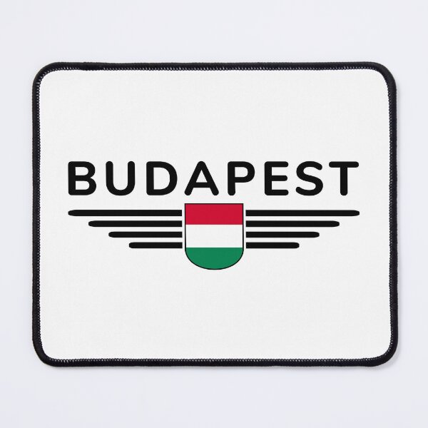 Item preview, Budapest T-Shirt – Style for Fans designed and sold by ElvisU.
