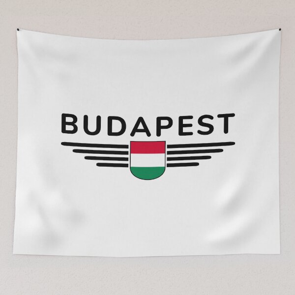 Item preview, Budapest T-Shirt – Style for Fans designed and sold by ElvisU.