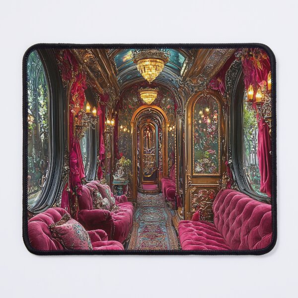 Artikelvorschau, Himmlische Opulenz: Die Goldene Lounge entworfen und verkauft von oanaunciuleanu.