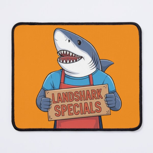 Item preview, LandShark designed and sold by Rostislav Tarasenko.