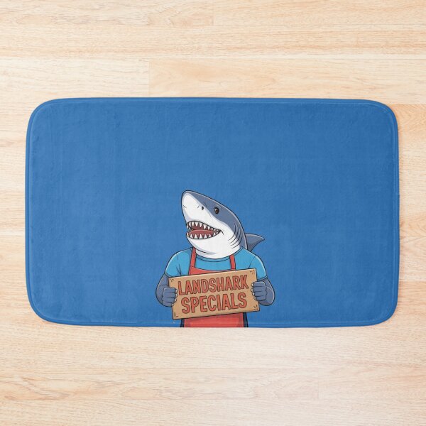 Item preview, LandShark designed and sold by Rostislav Tarasenko.
