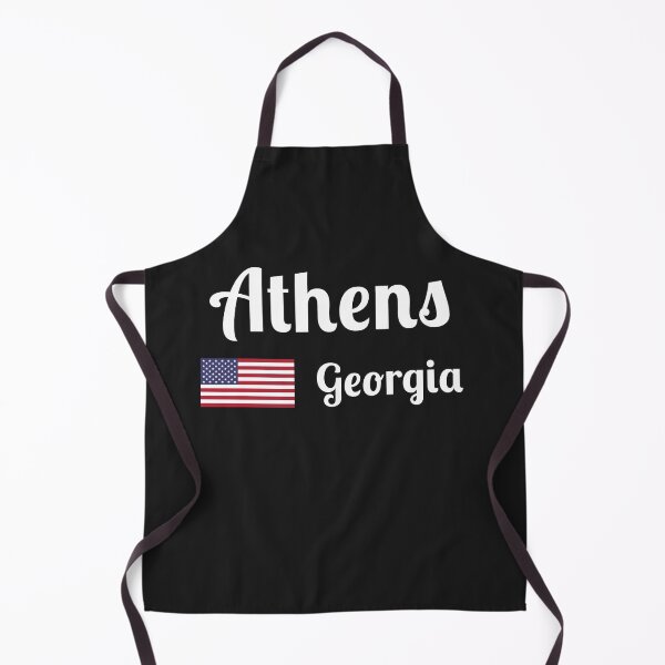 Item preview, Athens Georgia - Stylish Prints, designed and sold by Fleetwood1994.