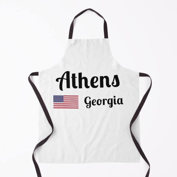 Item preview, Athens Georgia - Stylish Prints, designed and sold by Fleetwood1994.
