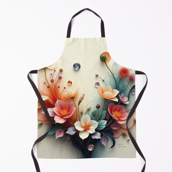 Item preview, Fractal Floral Fusion designed and sold by 0penvimark.