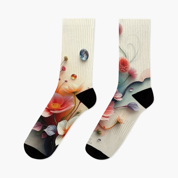 Item preview, Fractal Floral Fusion designed and sold by 0penvimark.