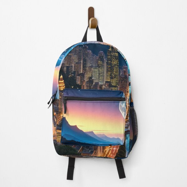 Item preview, Futuristic World designed and sold by ZibaCentralShop.