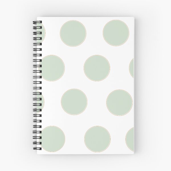 Item preview, Blank Spice Label Polka Dots designed and sold by Gwen Nofear.
