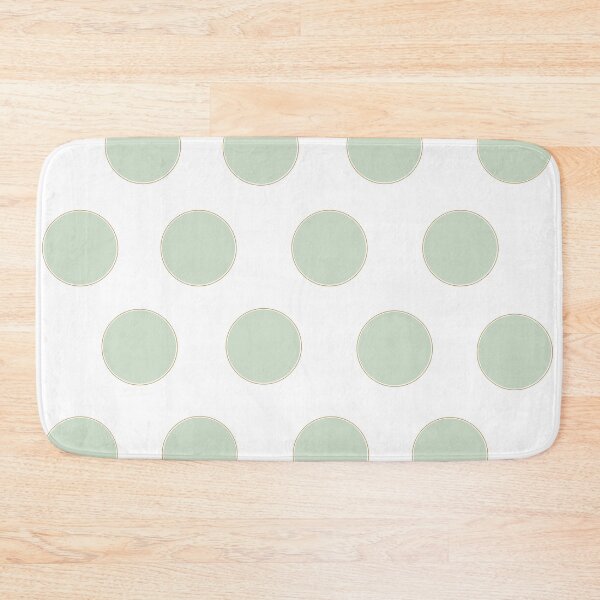 Item preview, Blank Spice Label Polka Dots designed and sold by Gwen Nofear.