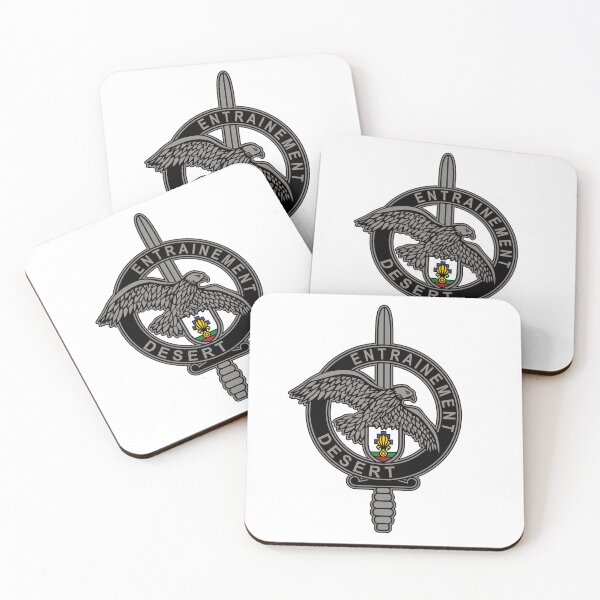 Item preview, French Foreign Legion Commando Badge designed and sold by sirglennbo.
