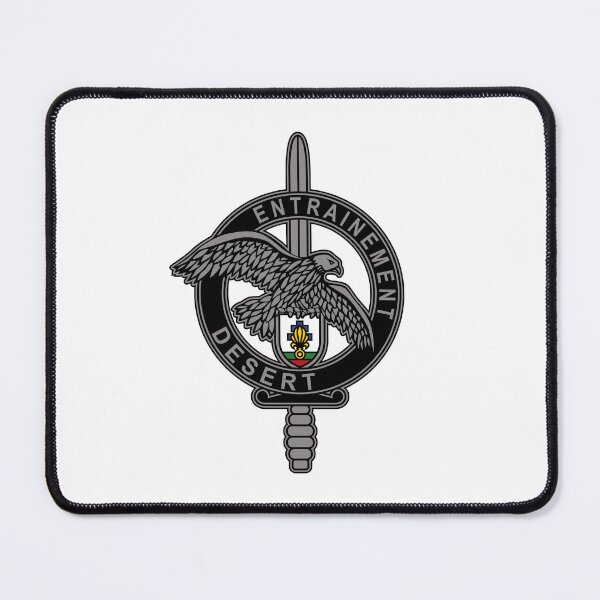Item preview, French Foreign Legion Commando Badge designed and sold by sirglennbo.