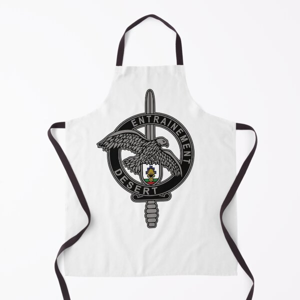 Item preview, French Foreign Legion Commando Badge designed and sold by sirglennbo.
