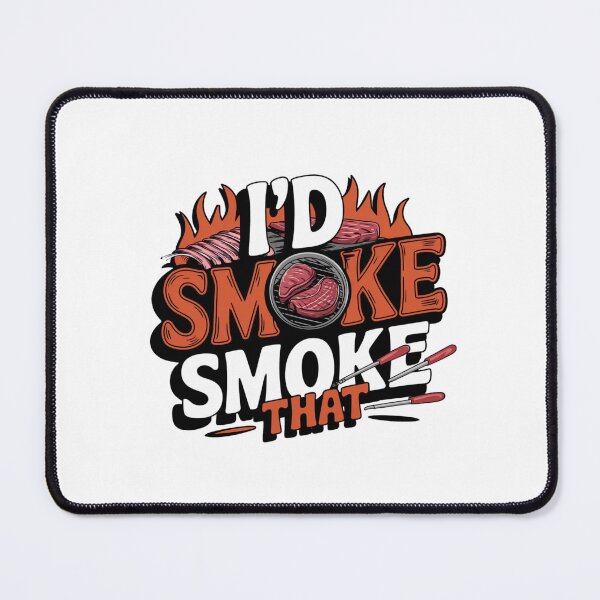 Item preview, i'd smoke that designed and sold by Mateusz Majcherek.