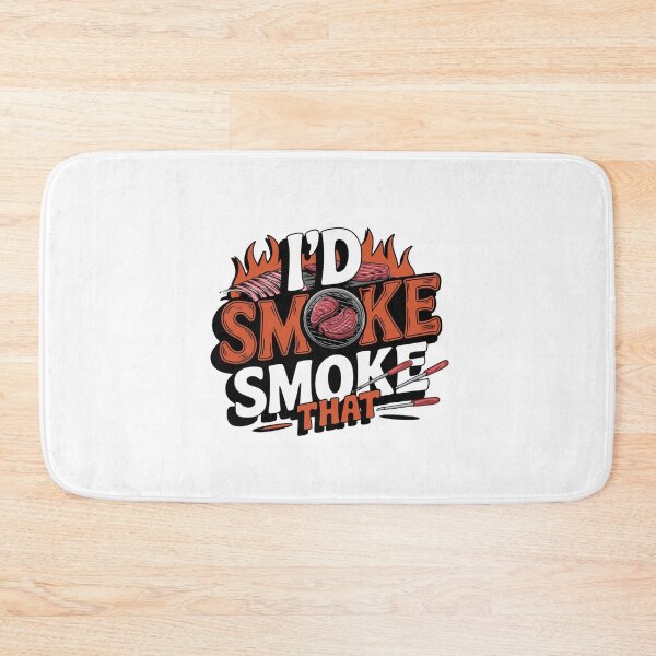 Item preview, i'd smoke that designed and sold by Mateusz Majcherek.