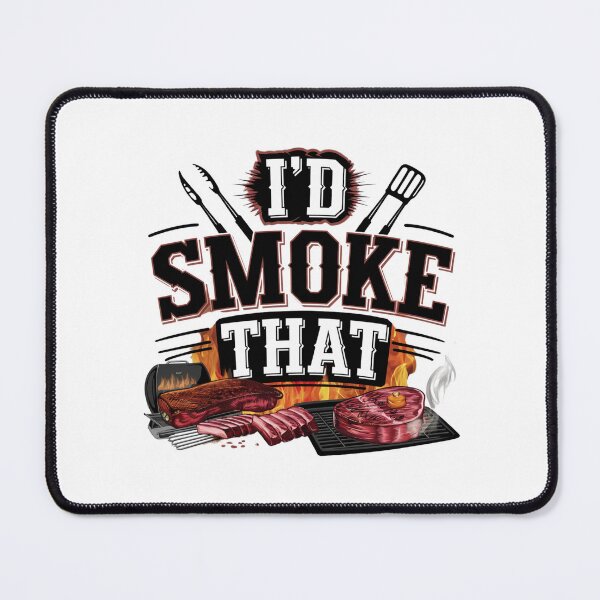 Item preview, i'd smoke that designed and sold by Mateusz Majcherek.
