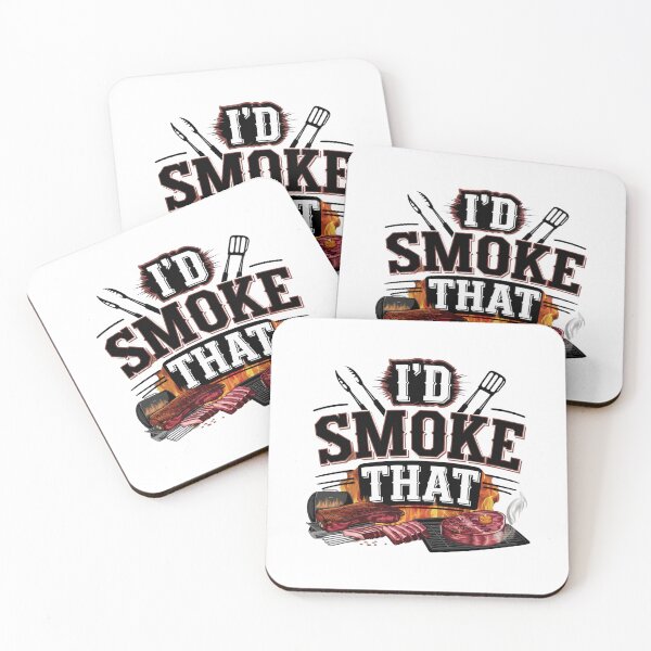 Item preview, i'd smoke that designed and sold by Mateusz Majcherek.