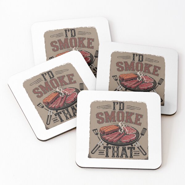 Item preview, i'd smoke that designed and sold by Mateusz Majcherek.