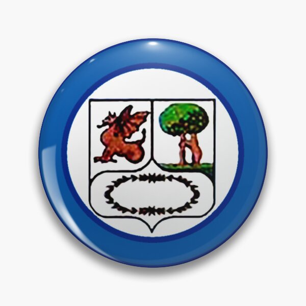 Aperçu de l'œuvre CLUB ESPANOL DE MADRID RETRO LOST LOGO créée et vendue par FUTBOLPOPULAR.