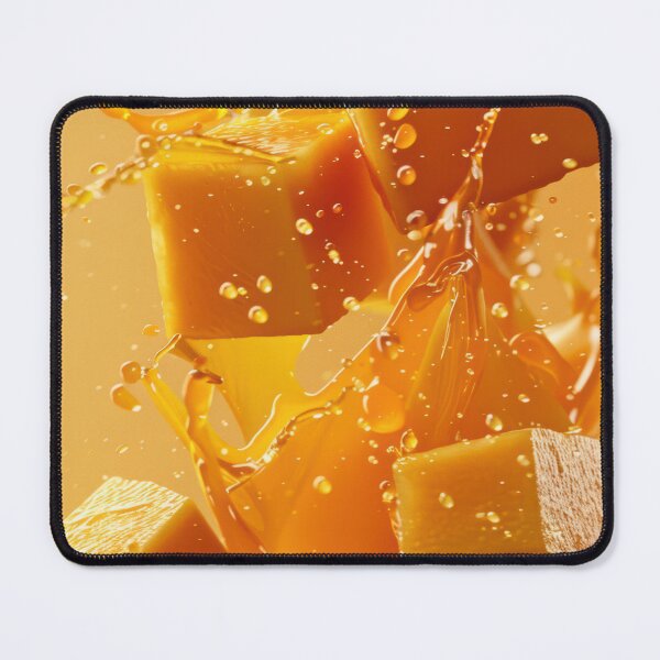 Item preview, FRUITS AND VEGETABLES SPLASH designed and sold by BZHillustration.