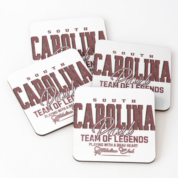 Item preview, South Carolina Team Of Legends Athletics Club designed and sold by Chonguissa Fashion.
