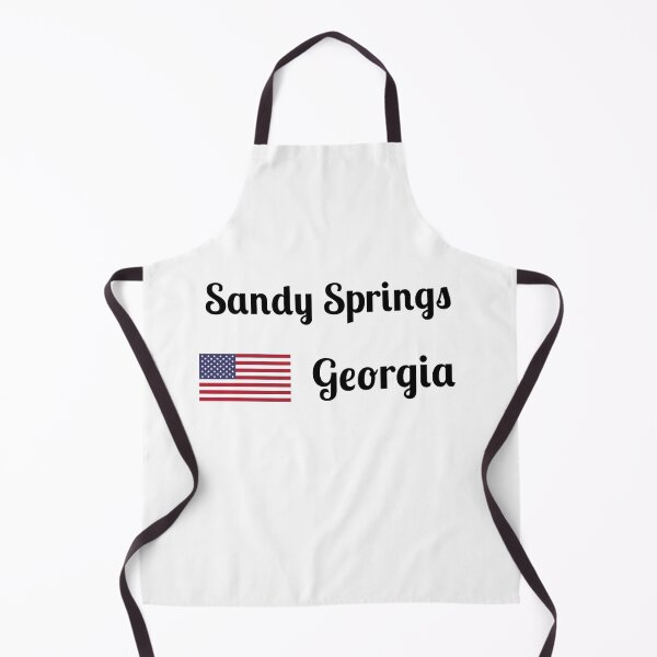 Item preview, Sandy Springs Georgia - Stylish Prints, designed and sold by Fleetwood1994.