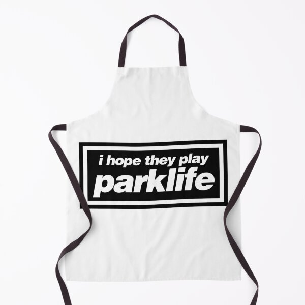 Item preview, Oasis - "I Hope They Play Parklife" designed and sold by curseofkazar.