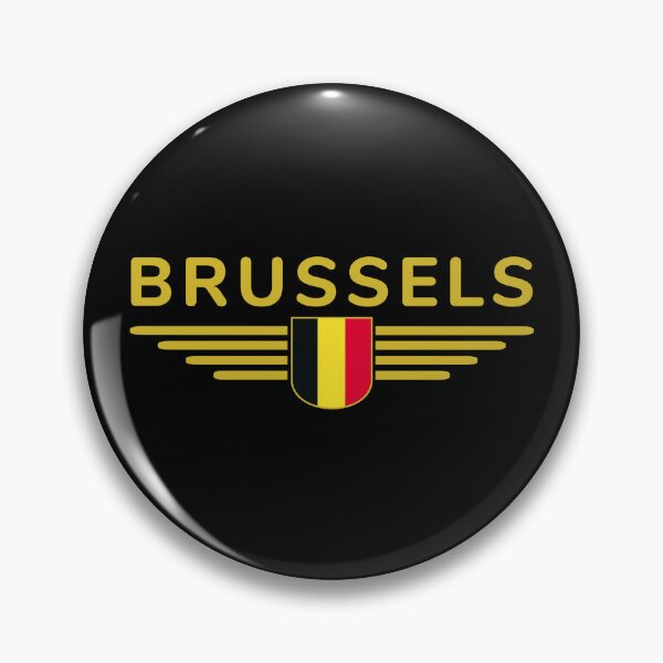 Item preview, Brussels T-Shirt for fans and lovers designed and sold by ElvisU.