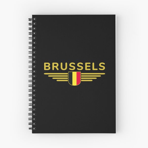 Item preview, Brussels T-Shirt for fans and lovers designed and sold by ElvisU.