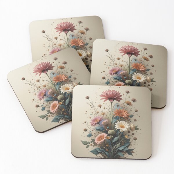 Item preview, Surreal Bloomscape designed and sold by 0penvimark.