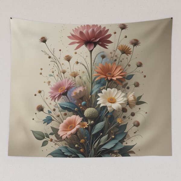 Item preview, Surreal Bloomscape designed and sold by 0penvimark.