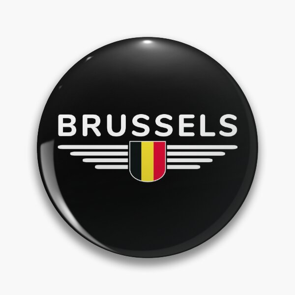 Item preview, Brussels T-Shirt for fans and lovers designed and sold by ElvisU.