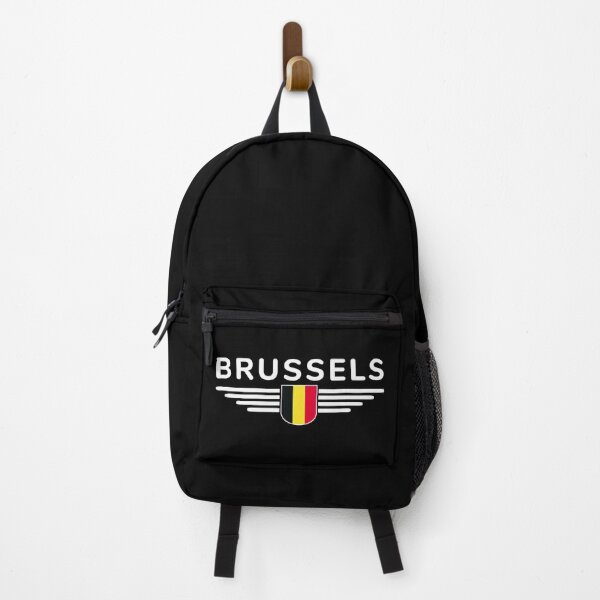 Item preview, Brussels T-Shirt for fans and lovers designed and sold by ElvisU.
