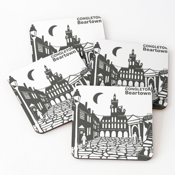Item preview, CONGLETON | BEARTOWN designed and sold by axelle1410.
