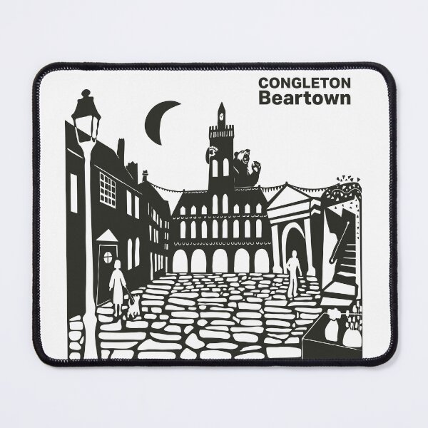 Item preview, CONGLETON | BEARTOWN designed and sold by axelle1410.