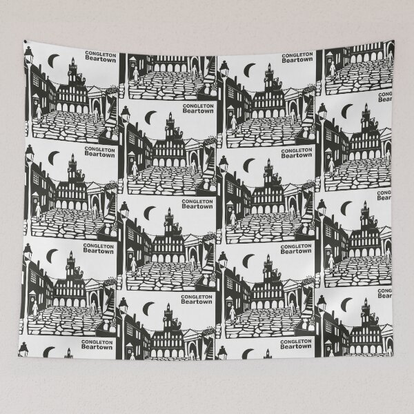Item preview, CONGLETON | BEARTOWN designed and sold by axelle1410.