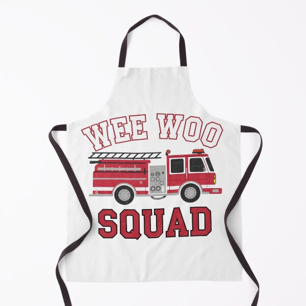 Item preview, Wee Woo Squad designed and sold by MaxxerDesigns.