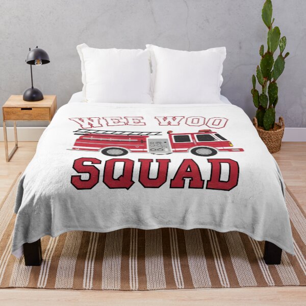 Item preview, Wee Woo Squad designed and sold by MaxxerDesigns.