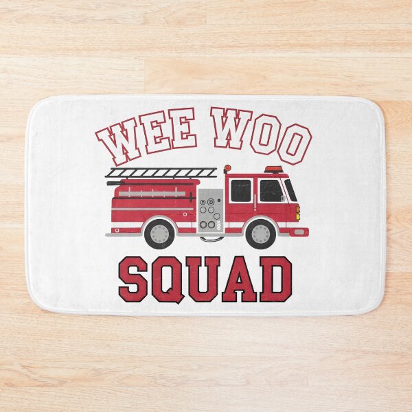 Item preview, Wee Woo Squad designed and sold by MaxxerDesigns.