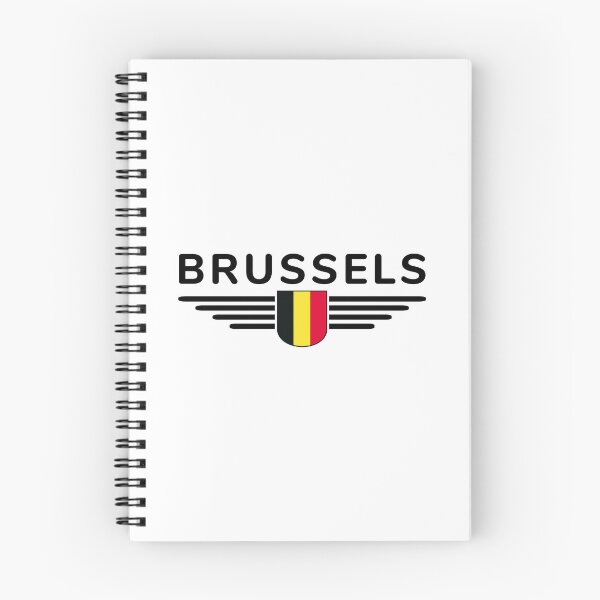 Item preview, Brussels T-Shirt for fans and lovers designed and sold by ElvisU.