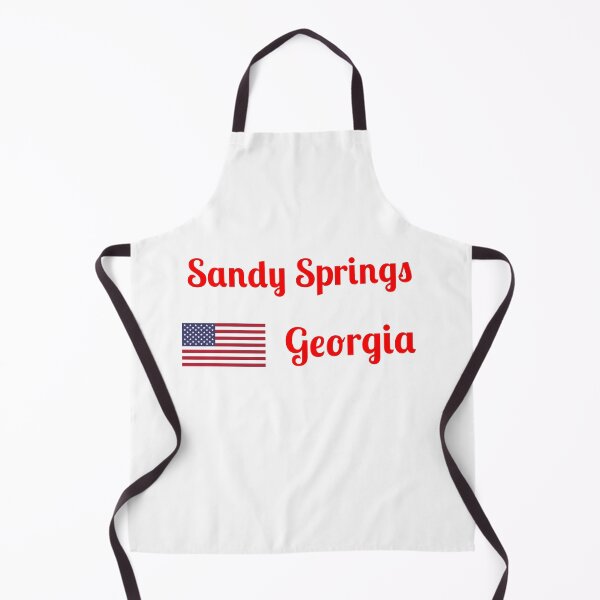 Item preview, Sandy Springs Georgia - Stylish Prints, designed and sold by Fleetwood1994.