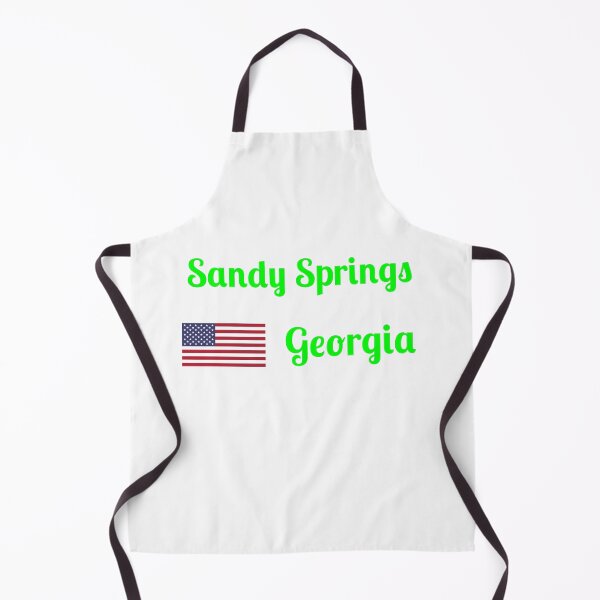 Item preview, Sandy Springs Georgia - Stylish Prints, designed and sold by Fleetwood1994.