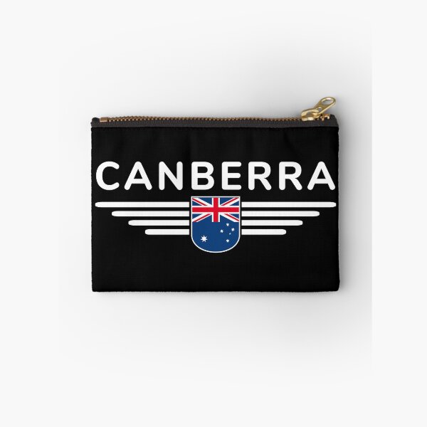 Item preview, Canberra Australia T-Shirt for fans and lovers designed and sold by ElvisU.